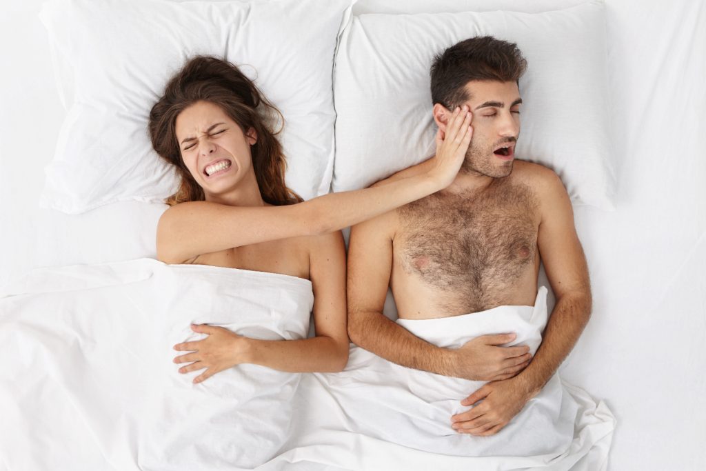 Snoring Treatment Trivandrum