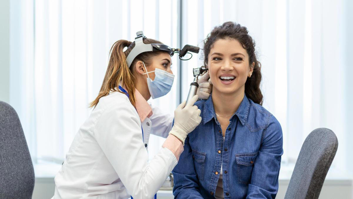 Hearing treatment Trivandrum