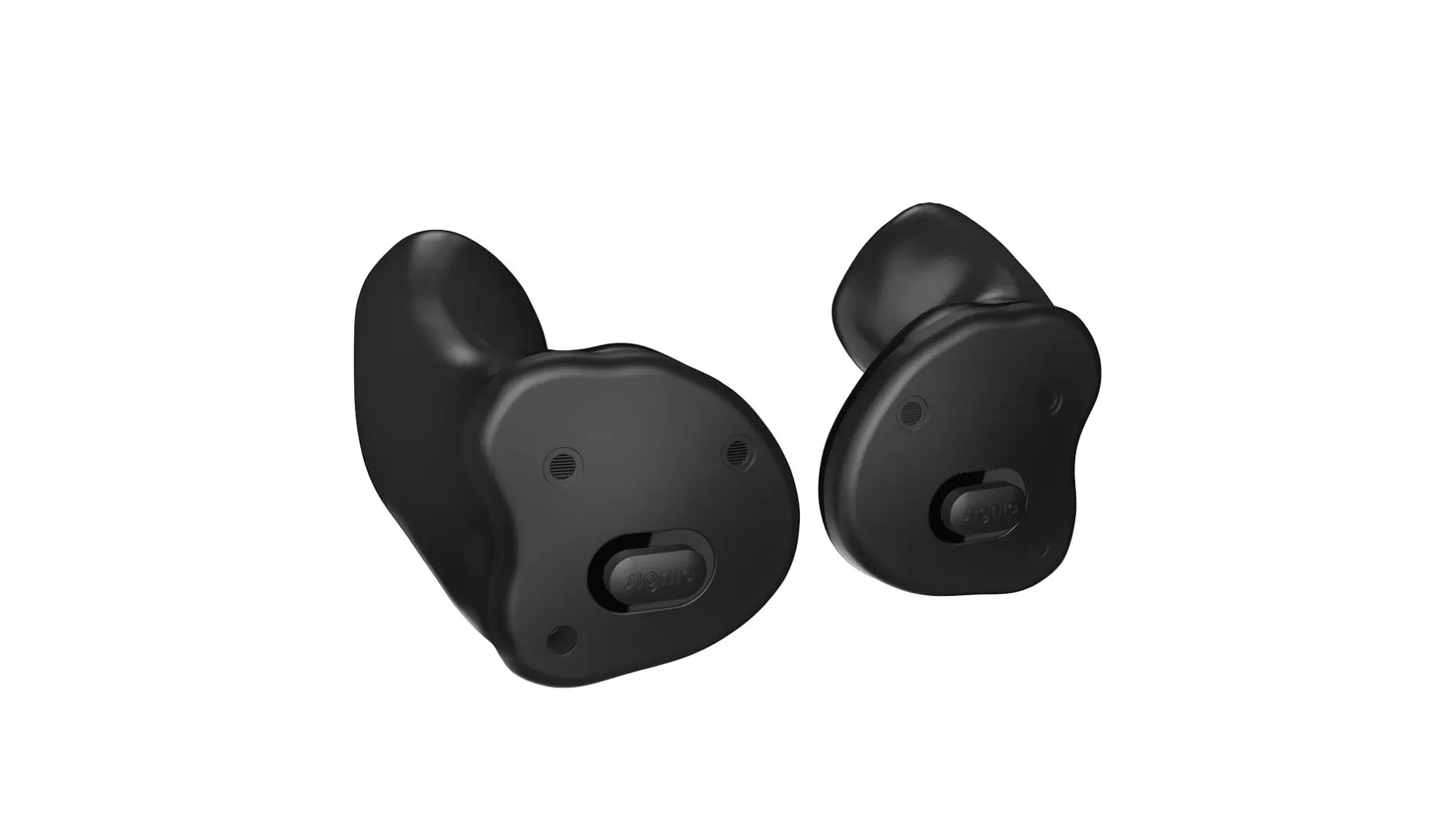 Insio Charge & Go AX hearing aid solution