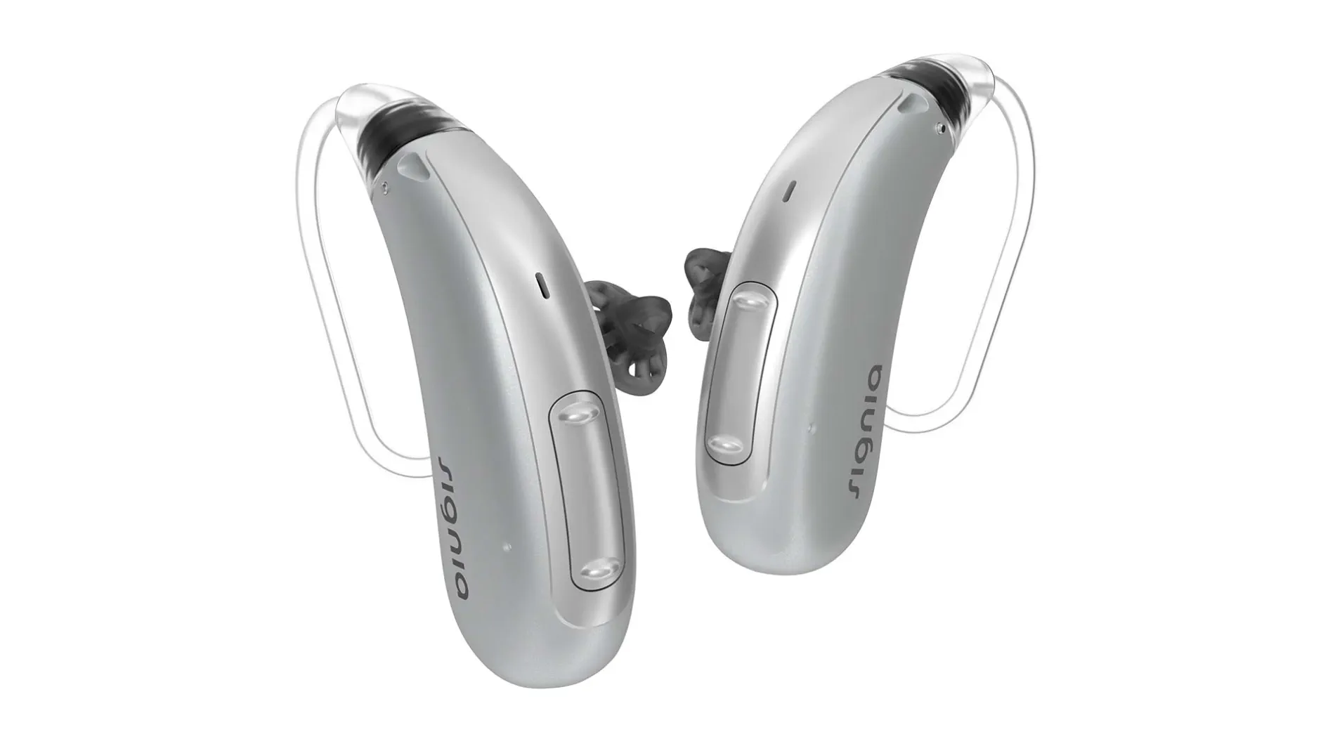 Motion X hearing aid solution