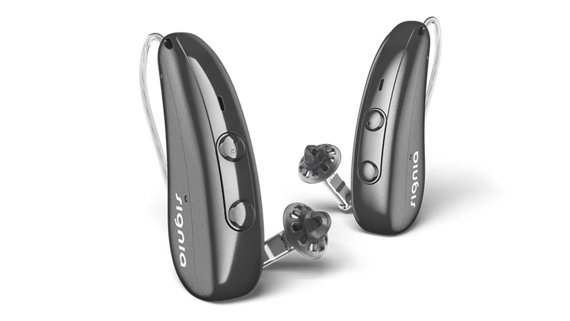 Pure Charge & Go IX hearing aid