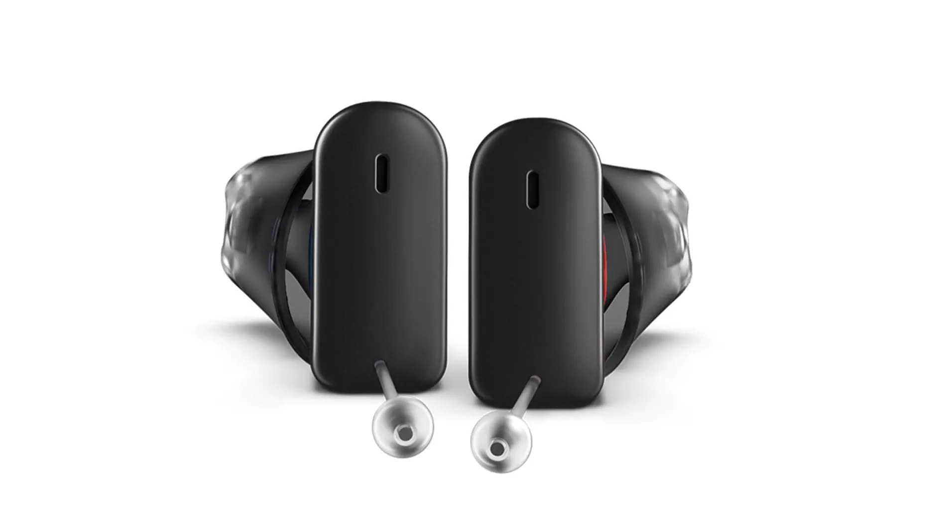 Silk Charge&Go IX hearing aid