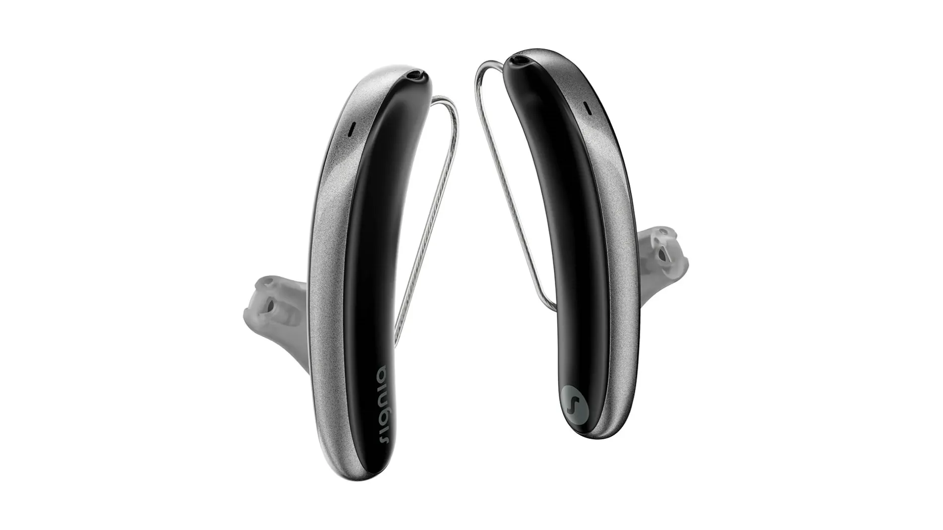Styletto AX hearing Aid